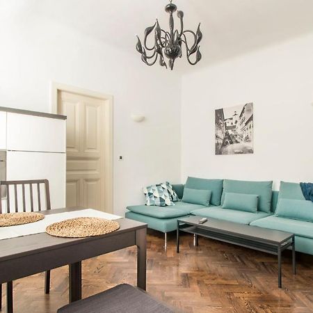 Bastinica Superior Apartment, Old Town In City Center Zagreb Eksteriør bilde