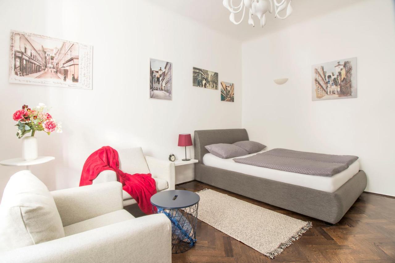 Bastinica Superior Apartment, Old Town In City Center Zagreb Eksteriør bilde