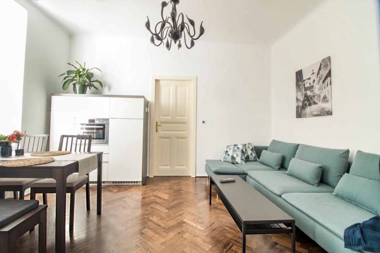 Bastinica Superior Apartment, Old Town In City Center Zagreb Eksteriør bilde
