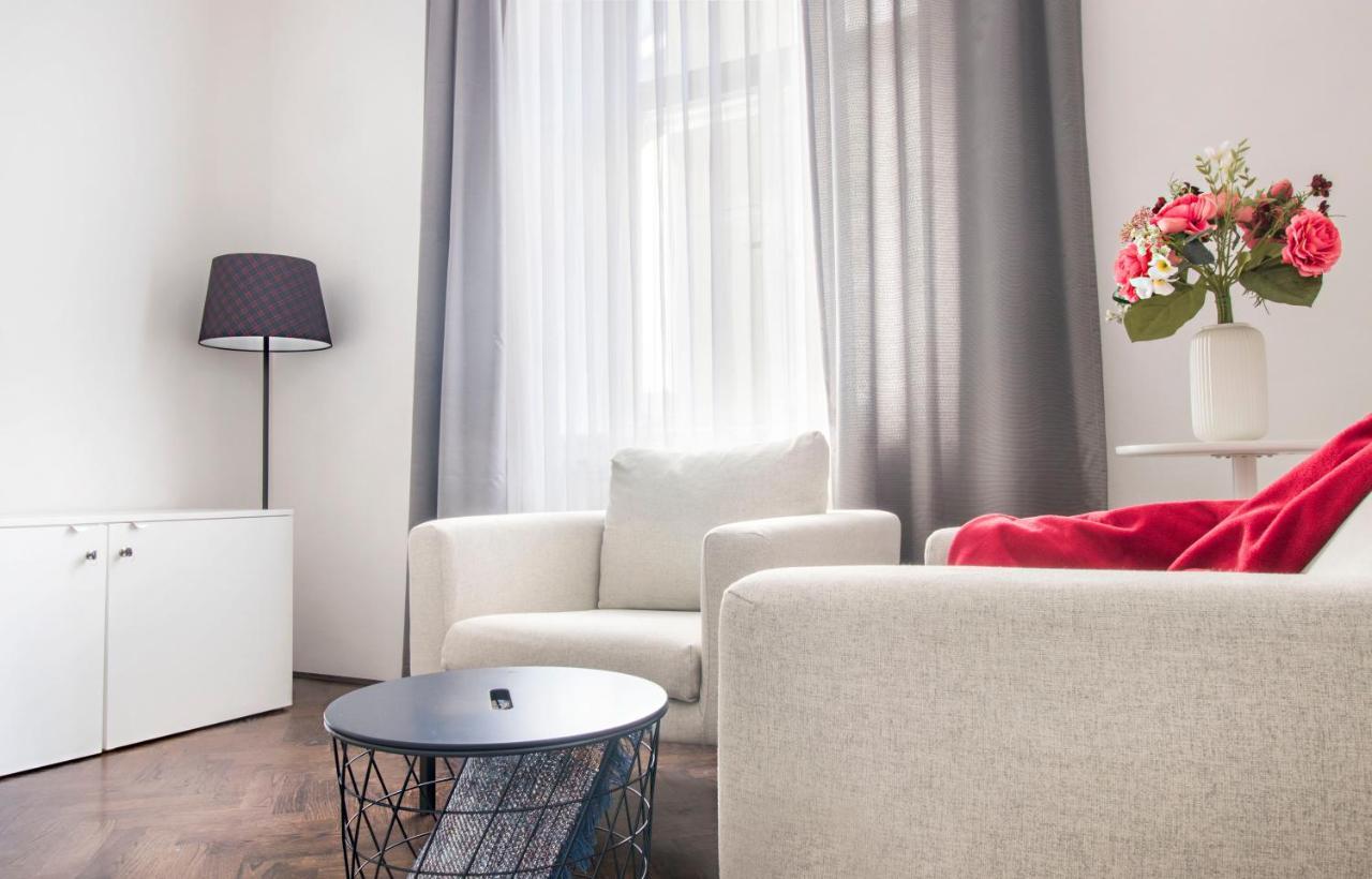 Bastinica Superior Apartment, Old Town In City Center Zagreb Eksteriør bilde