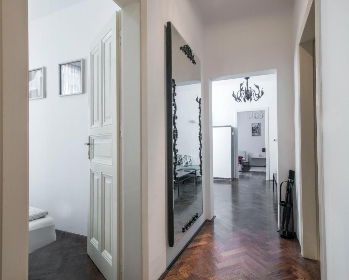 Bastinica Superior Apartment, Old Town In City Center Zagreb Eksteriør bilde