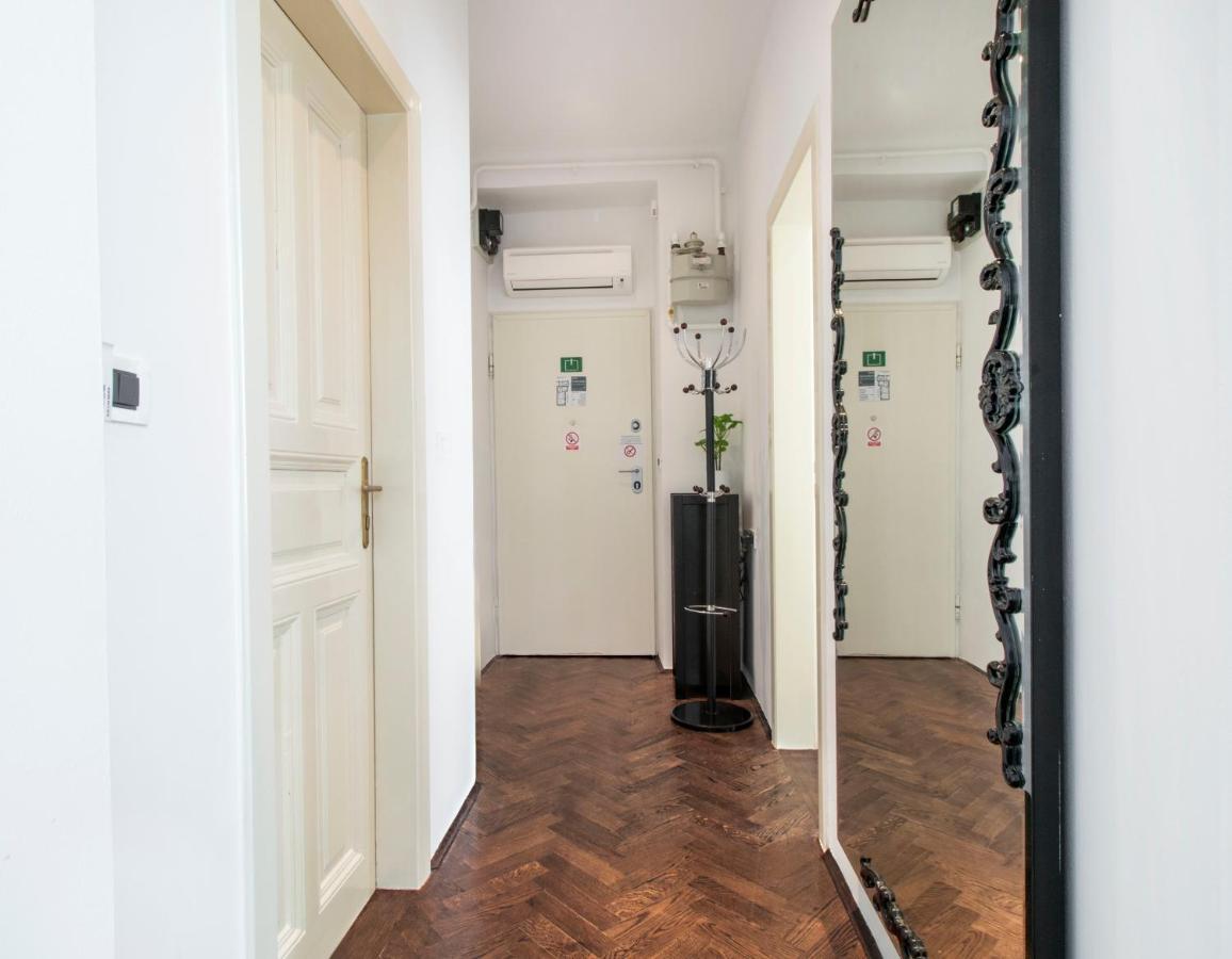 Bastinica Superior Apartment, Old Town In City Center Zagreb Eksteriør bilde