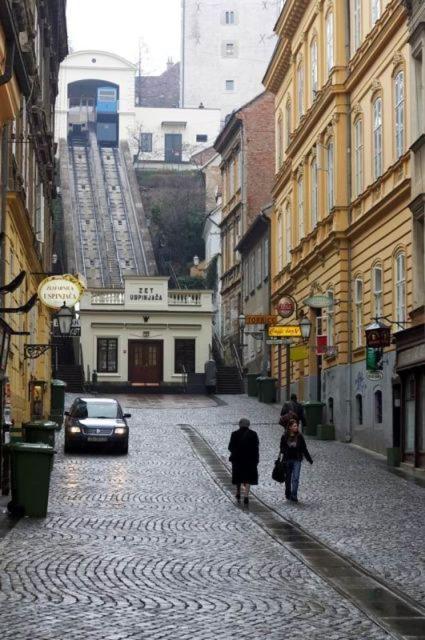 Bastinica Superior Apartment, Old Town In City Center Zagreb Eksteriør bilde
