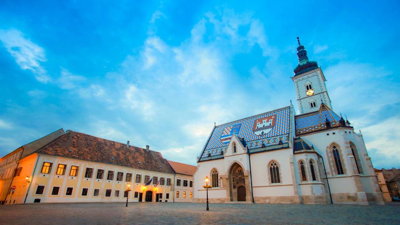 Bastinica Superior Apartment, Old Town In City Center Zagreb Eksteriør bilde