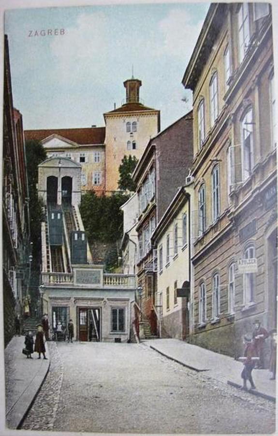 Bastinica Superior Apartment, Old Town In City Center Zagreb Eksteriør bilde