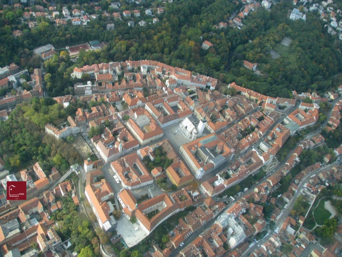 Bastinica Superior Apartment, Old Town In City Center Zagreb Eksteriør bilde